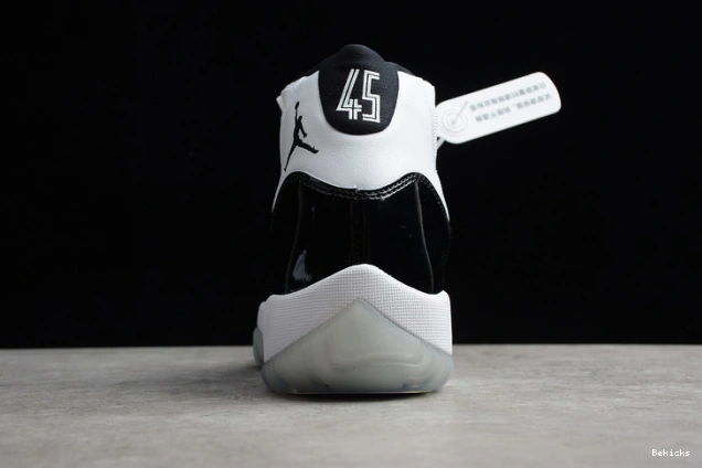 Reps BK jordan air 2018 378037-100 retro concord 11 1129